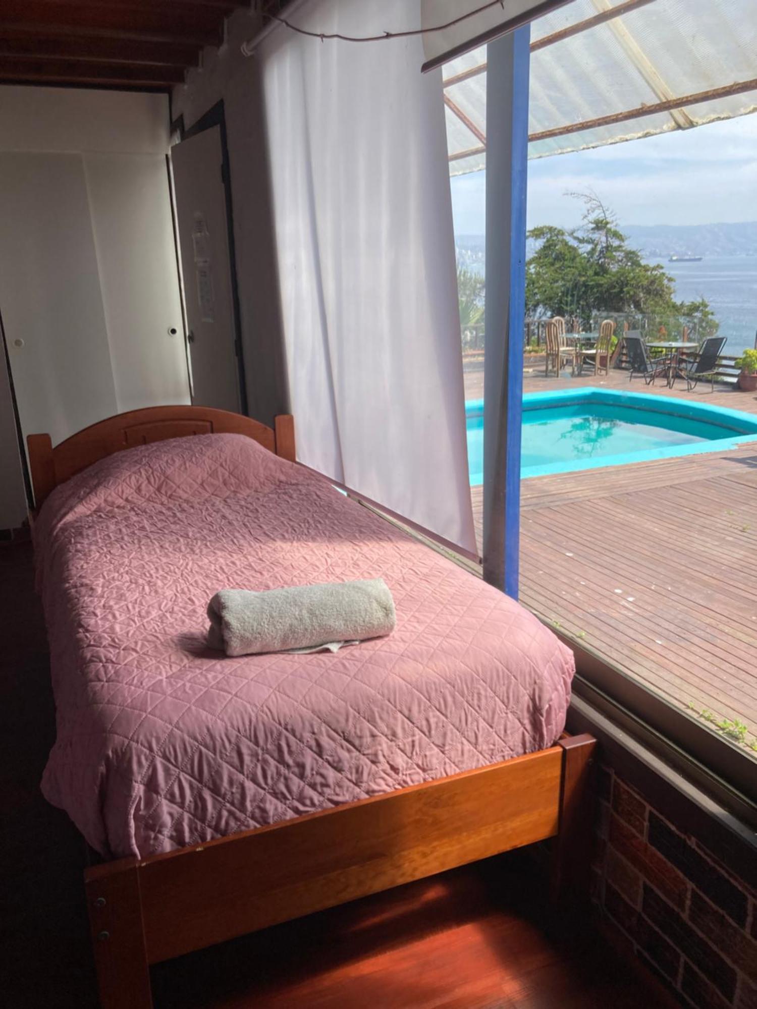 Hotel Bianca Boutique Vina del Mar Exterior foto