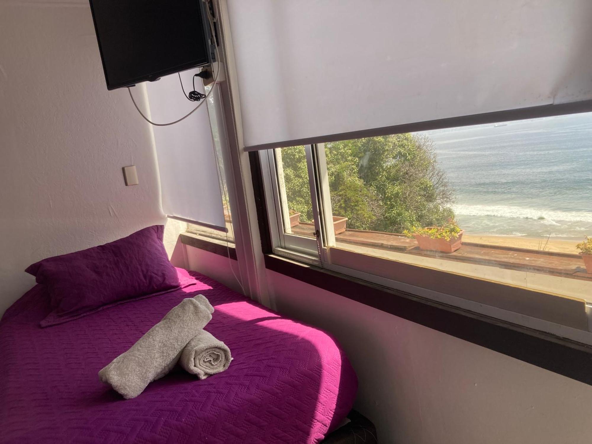 Hotel Bianca Boutique Vina del Mar Exterior foto